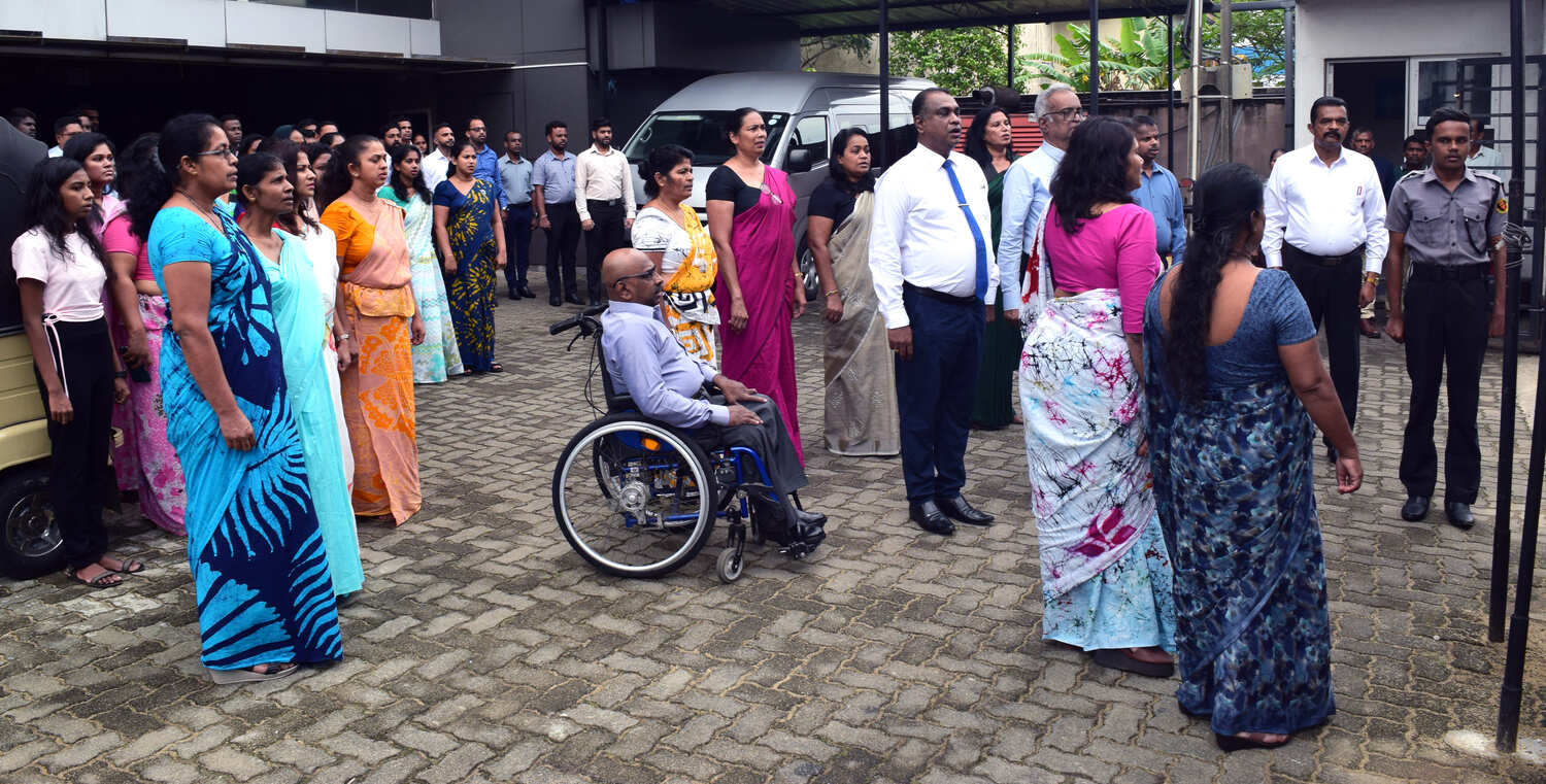 First Day Ceremony Image 2